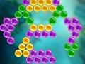 Игра Пузырьковая стрелялка Океан онлайн