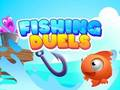 Игра Рыбацкие дуэли онлайн