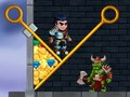 Игра Помогите герою онлайн