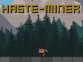 Игра Поспешный шахтер онлайн