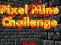 Игра Вызов Пиксельной шахты онлайн