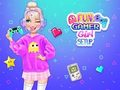 Игра Веселый геймер: Настройка девушки онлайн