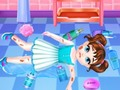 Игра Малышка Тейлор: Безопасность дома онлайн
