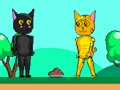 Игра Чёрный кот Джейк онлайн