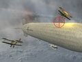 Игра Нападение дирижабля онлайн