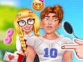 Игра История любви: от гика к популярной девушке онлайн