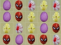 Игра Человек-Паук: Пасхальные яйца онлайн