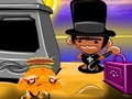 Игра Счастливая обезьянка: уровень 667 онлайн