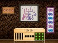 Игра Побег крикливой девушки онлайн