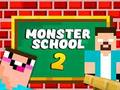 Игра Школа монстров 2 онлайн