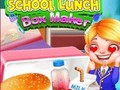 Игра Школьный ланч-бокс онлайн