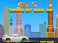 Игра Тюнинг моей BMW X6 онлайн