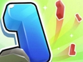Игра Числовой бег 3D онлайн