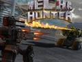 Игра Охотник на меха онлайн