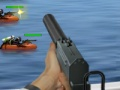 Игра Защита катера онлайн