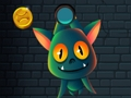 Игра Вампир из рогатки онлайн