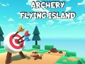 Игра Стрельба из лука: Летающий остров онлайн