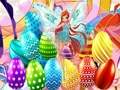 Игра Пасхальные яйца Винкс онлайн