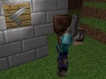 Игра Зомби Крафт онлайн