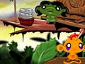 Игра Счастливая обезьянка: Уровень 52 онлайн