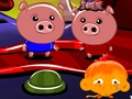 Игра Счастливая обезьянка: Уровень 56 онлайн