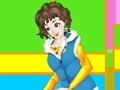 Игра Одень няню онлайн