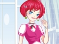 Игра Лили одевается онлайн