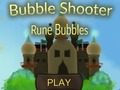 Игра Стреляйте шаром по рунам онлайн