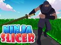 Игра Ниндзя Слайсер онлайн