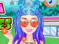 Игра Coachella hairstyles онлайн