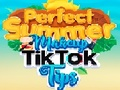 Игра Идеальный летний макияж советы тик ток онлайн