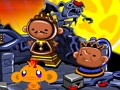 Игра Счастливая обезьянка: уровень 675 онлайн