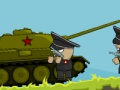 Игра Русский танк против Гитлера онлайн