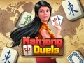 Игра Маджонг Дуэли онлайн