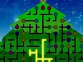 Игра Рождественская елка с подсветкой онлайн