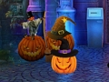 Игра Побег Чернокнижника на Хеллоуин онлайн