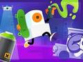 Игра Время граффити онлайн