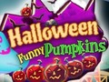 Игра Хэллоуин Смешные тыквы онлайн