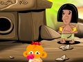 Игра Счастливая обезьянка: Уровень 73 онлайн