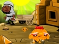 Игра Счастливая обезьянка: Уровень 74 онлайн