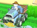 Игра Сумасшедшая газонокосилка онлайн