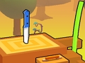 Игра Летающий нож онлайн