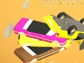 Игра Трюковый автомобиль Крушение онлайн