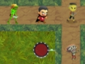 Игра Хэллоуин вурдалаки онлайн