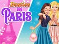 Игра Лучшие подруги в Париже онлайн