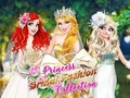Игра Элла: Коллекция свадебной моды онлайн
