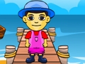 Игра Найдите лодочное весло онлайн