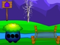 Игра Побег с пляжа 3 онлайн