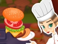 Игра Кулинарная лихорадка: ресторанная игра онлайн