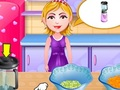 Игра Мамины рецепты: Куриный кебаб онлайн